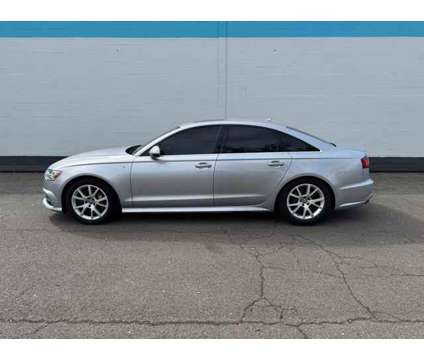 2016 Audi A6 for sale is a Silver 2016 Audi A6 3.2 quattro Car for Sale in Bridgeport CT