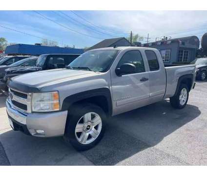 2008 Chevrolet Silverado 1500 Extended Cab for sale is a Tan 2008 Chevrolet Silverado 1500 Extended Cab Car for Sale in Ranson WV