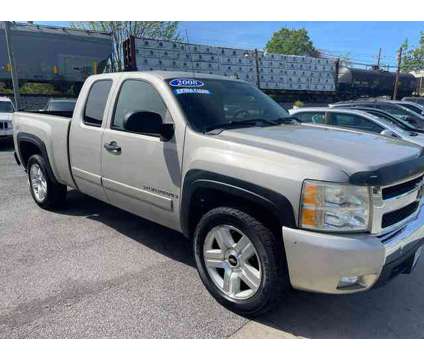 2008 Chevrolet Silverado 1500 Extended Cab for sale is a Tan 2008 Chevrolet Silverado 1500 Extended Cab Car for Sale in Ranson WV