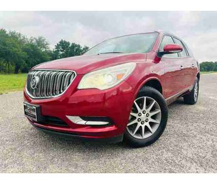 2013 Buick Enclave for sale is a Red 2013 Buick Enclave Car for Sale in Marble Falls TX