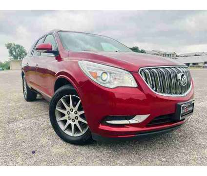 2013 Buick Enclave for sale is a Red 2013 Buick Enclave Car for Sale in Marble Falls TX