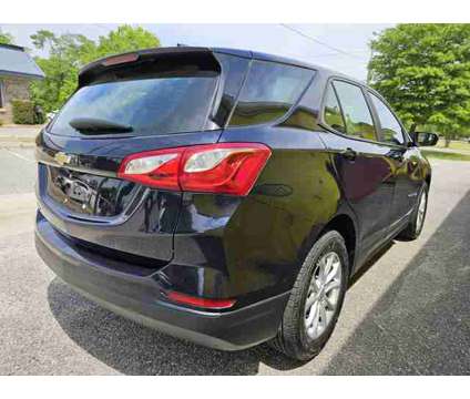 2021 Chevrolet Equinox for sale is a Blue 2021 Chevrolet Equinox Car for Sale in Hartsville SC