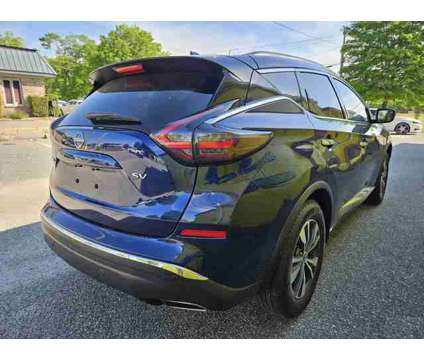 2023 Nissan Murano for sale is a Blue 2023 Nissan Murano Car for Sale in Hartsville SC
