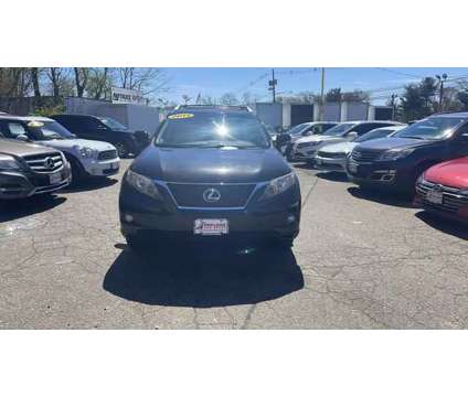 2011 Lexus RX for sale is a Black 2011 Lexus RX Car for Sale in South Amboy NJ