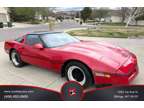 1986 Chevrolet Corvette for sale