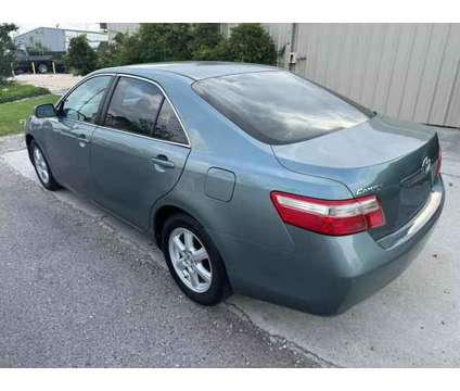 2007 Toyota Camry for sale is a Green 2007 Toyota Camry Car for Sale in Kenner LA