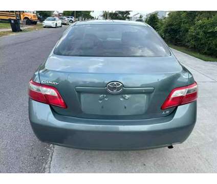 2007 Toyota Camry for sale is a Green 2007 Toyota Camry Car for Sale in Kenner LA