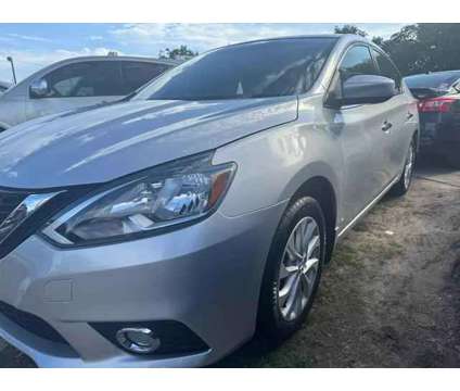 2019 Nissan Sentra for sale is a Silver 2019 Nissan Sentra 1.8 Trim Car for Sale in Houston TX