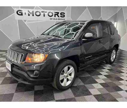 2015 Jeep Compass for sale is a Black 2015 Jeep Compass Car for Sale in Monroe NJ