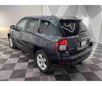 2015 Jeep Compass for sale is a Black 2015 Jeep Compass Car for Sale in Monroe NJ
