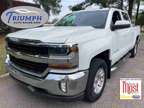 2017 Chevrolet Silverado 1500 Crew Cab for sale