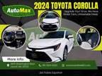 2024 Toyota Corolla for sale