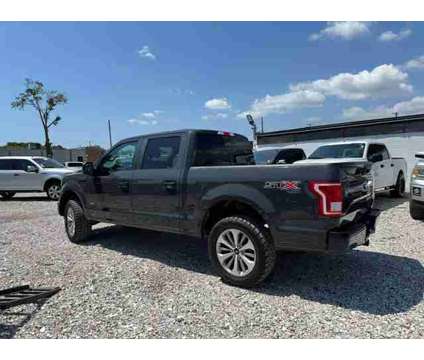 2017 Ford F150 SuperCrew Cab for sale is a Grey 2017 Ford F-150 SuperCrew Car for Sale in Tampa FL