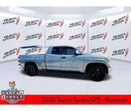 2020 Toyota Tundra Double Cab for sale is a Grey 2020 Toyota Tundra 1794 Trim Car for Sale in West Palm Beach FL
