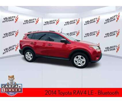 2014 Toyota RAV4 for sale is a Red 2014 Toyota RAV4 2dr Car for Sale in West Palm Beach FL