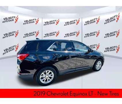 2019 Chevrolet Equinox for sale is a Black 2019 Chevrolet Equinox Car for Sale in West Palm Beach FL