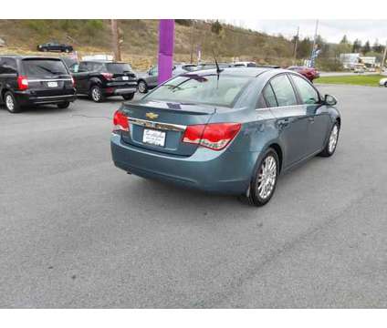 2012 Chevrolet Cruze for sale is a Blue 2012 Chevrolet Cruze Car for Sale in Bedford PA