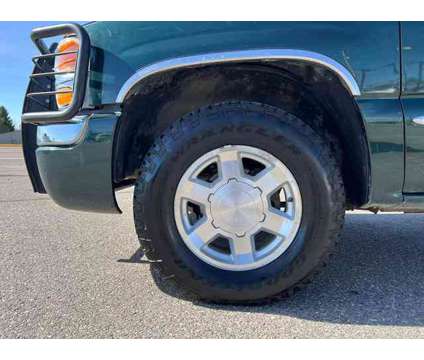 2004 GMC Sierra 1500 Extended Cab for sale is a Green 2004 GMC Sierra 1500 Extended Cab Car for Sale in Great Falls MT