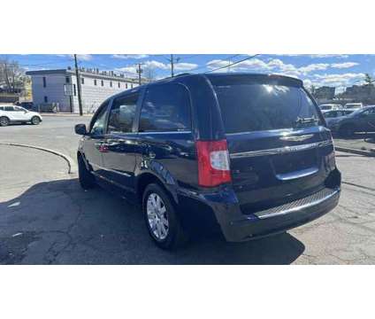 2014 Chrysler Town &amp; Country for sale is a Blue 2014 Chrysler town &amp; country Car for Sale in Malden MA