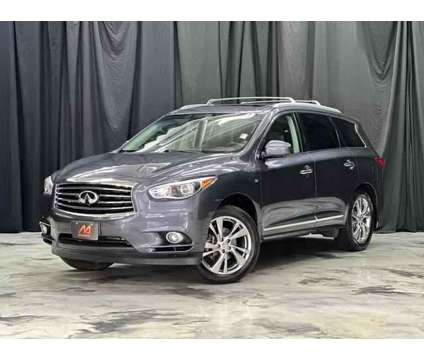 2014 INFINITI QX60 for sale is a Grey 2014 Infiniti QX60 Car for Sale in Elgin IL