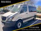 2014 Mercedes-Benz Sprinter 2500 Passenger for sale