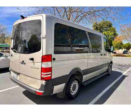 2014 Mercedes-Benz Sprinter 2500 Passenger for sale is a Tan 2014 Mercedes-Benz Sprinter 2500 Trim Car for Sale in Rancho Cordova CA