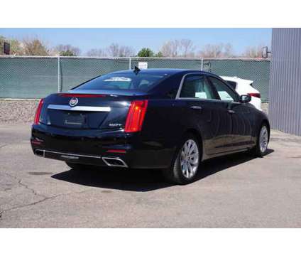 2014 Cadillac CTS for sale is a Black 2014 Cadillac CTS Car for Sale in Greeley CO