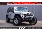 2012 Jeep Wrangler for sale