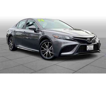 2024UsedToyotaUsedCamryUsedAuto (GS) is a Grey 2024 Toyota Camry Car for Sale in Anaheim CA
