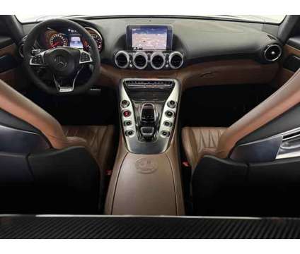 2016 Mercedes-Benz Mercedes-AMG GT for sale is a Blue 2016 Car for Sale in Houston TX