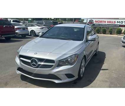 2016 Mercedes-Benz CLA for sale is a Silver 2016 Mercedes-Benz CL Car for Sale in Raleigh NC