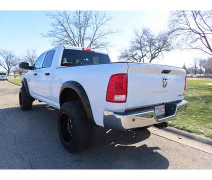 2016 Ram 2500 Crew Cab for sale is a White 2016 RAM 2500 Model Car for Sale in Nampa ID