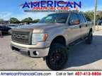 2012 Ford F150 SuperCrew Cab for sale