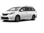 2015 Toyota Sienna for sale