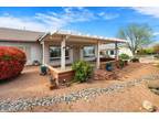 Home For Sale In Cottonwood, Arizona