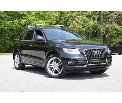 2015 Audi Q5 for sale is a Black 2015 Audi Q5 Car for Sale in Roswell GA