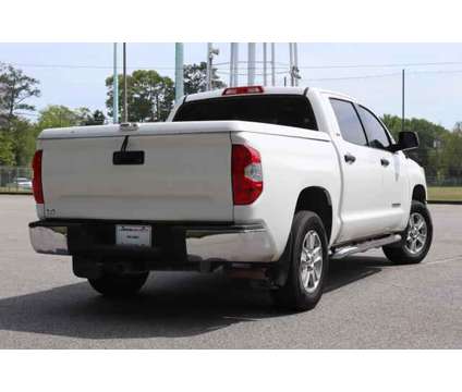 2015 Toyota Tundra CrewMax for sale is a White 2015 Toyota Tundra CrewMax Car for Sale in Roswell GA