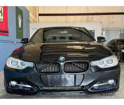 2012 BMW 3 Series for sale is a Black 2012 BMW 3-Series Car for Sale in Houston TX