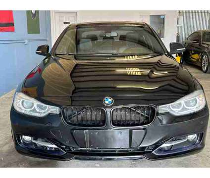 2012 BMW 3 Series for sale is a Black 2012 BMW 3-Series Car for Sale in Houston TX