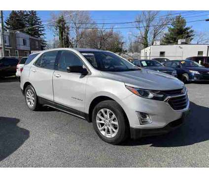 2019 Chevrolet Equinox for sale is a Silver 2019 Chevrolet Equinox Car for Sale in Gloucester City NJ