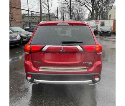 2016 Mitsubishi Outlander for sale is a Red 2016 Mitsubishi Outlander Car for Sale in Gloucester City NJ