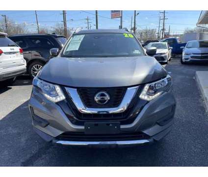 2020 Nissan Rogue for sale is a Grey 2020 Nissan Rogue Car for Sale in Gloucester City NJ