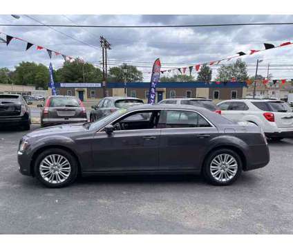 2014 Chrysler 300 for sale is a Grey 2014 Chrysler 300 Model Car for Sale in Gloucester City NJ