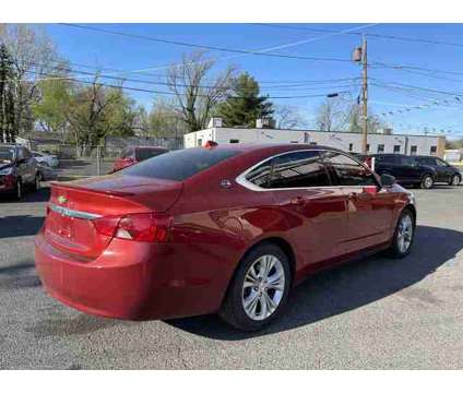 2014 Chevrolet Impala for sale is a Red 2014 Chevrolet Impala Car for Sale in Gloucester City NJ
