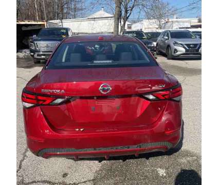 2021 Nissan Sentra for sale is a Red 2021 Nissan Sentra 2.0 Trim Car for Sale in Gloucester City NJ