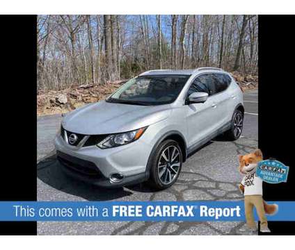 2017 Nissan Rogue Sport for sale is a Silver 2017 Nissan Rogue Car for Sale in Gloucester City NJ