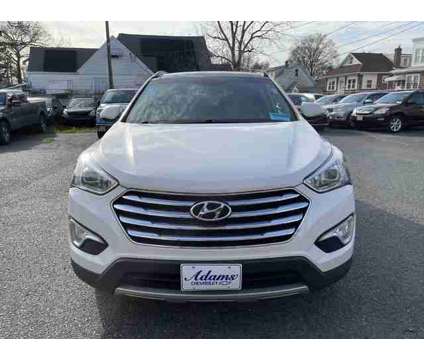 2014 Hyundai Santa Fe for sale is a White 2014 Hyundai Santa Fe Car for Sale in Gloucester City NJ