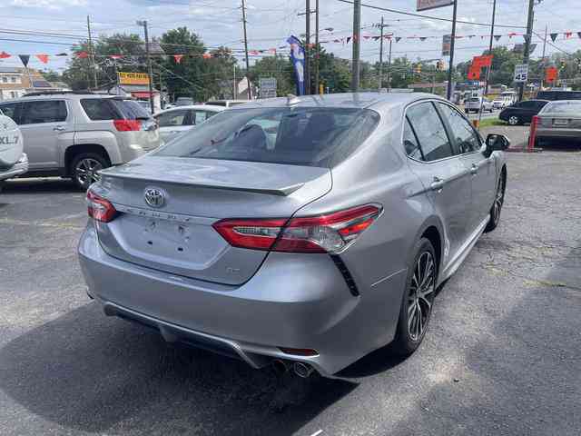 2020 Toyota Camry for sale