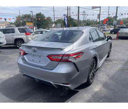 2020 Toyota Camry for sale is a Silver 2020 Toyota Camry Car for Sale in Gloucester City NJ