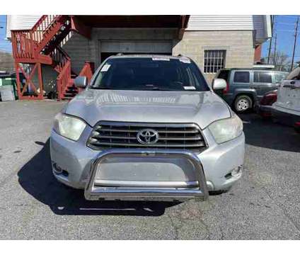 2009 Toyota Highlander for sale is a Silver 2009 Toyota Highlander Car for Sale in Gloucester City NJ